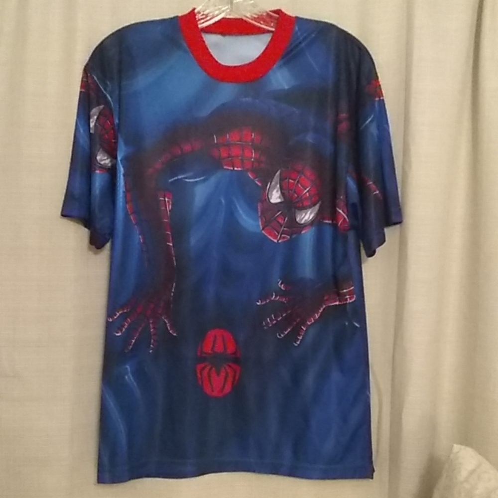 Marvel Spider-Man Shirt